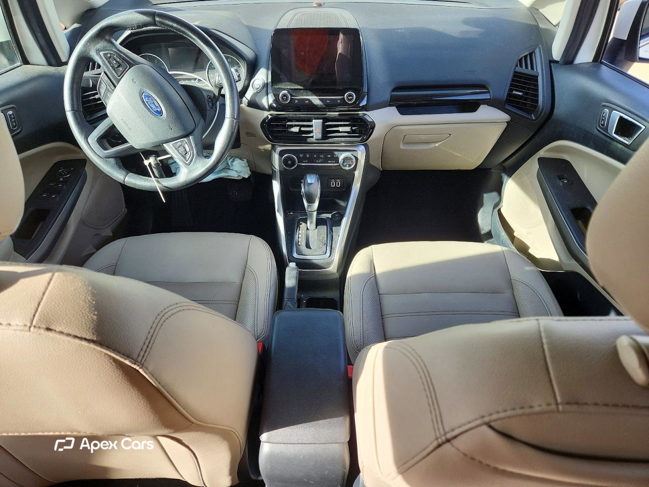 Ford EcoSport 2018