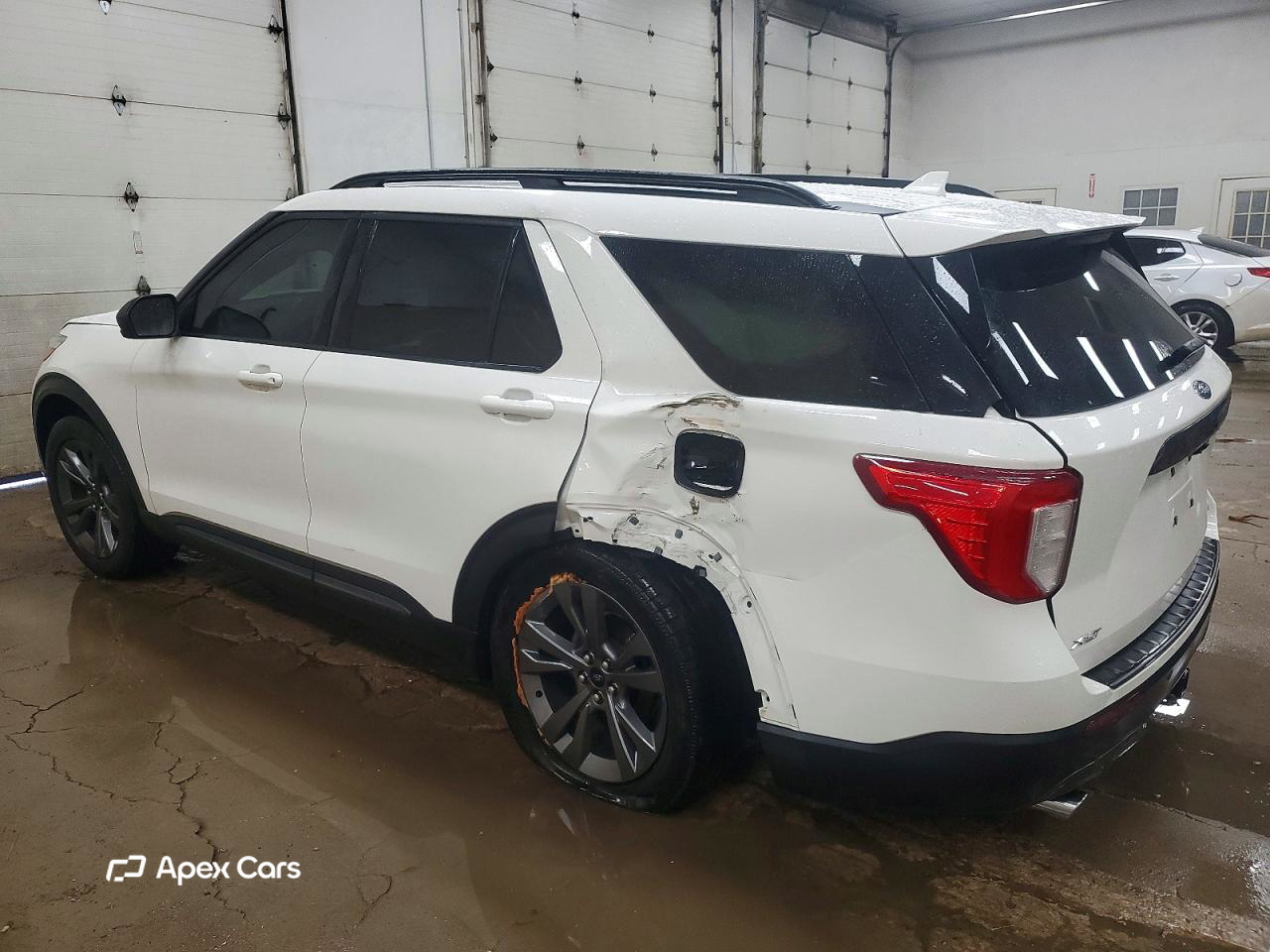 Ford Explorer 2021