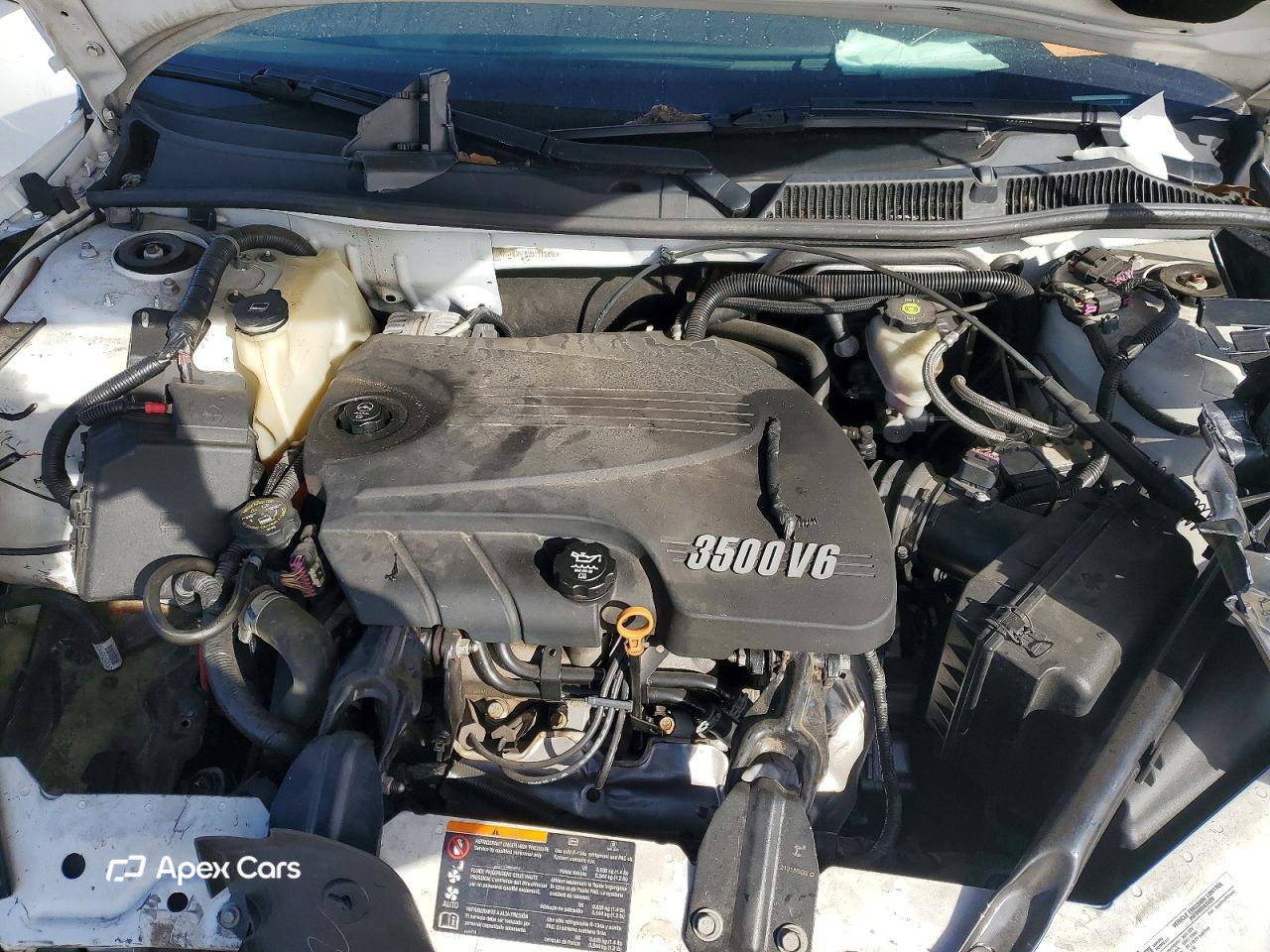 Chevrolet Impala 2011