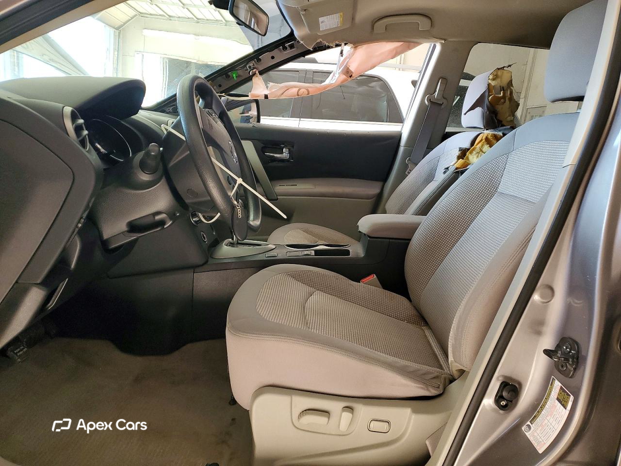 Nissan Rogue 2013