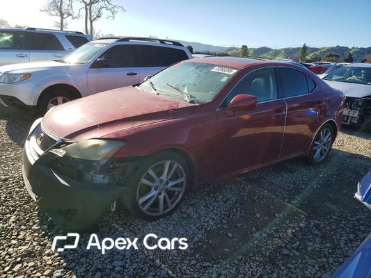 Lexus IS 2006 - Image 1 of 12