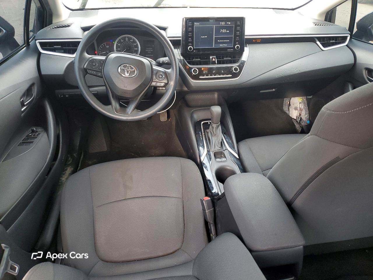 Toyota Corolla 2022