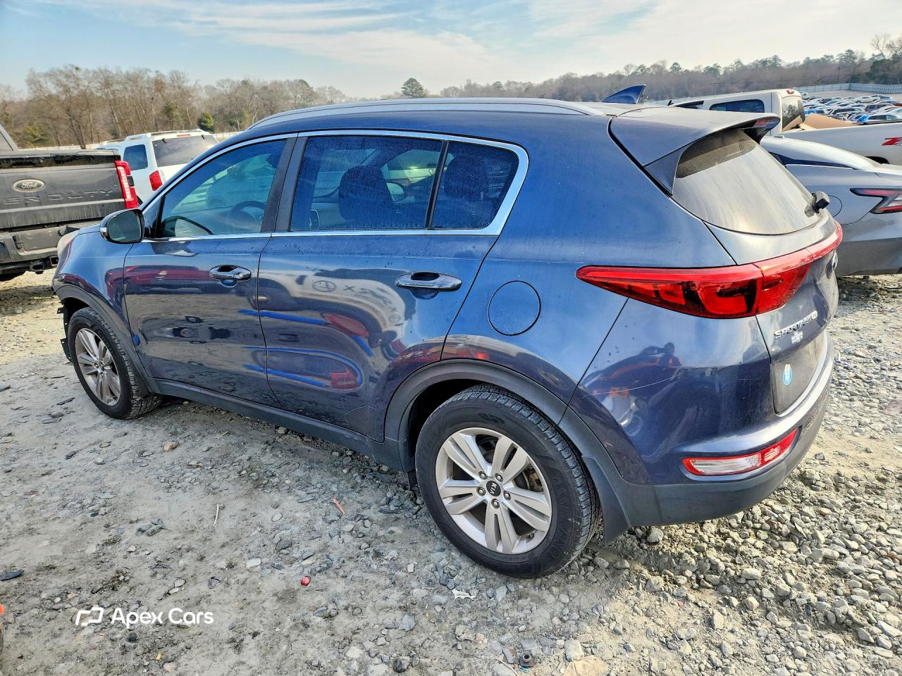 Kia Sportage 2018