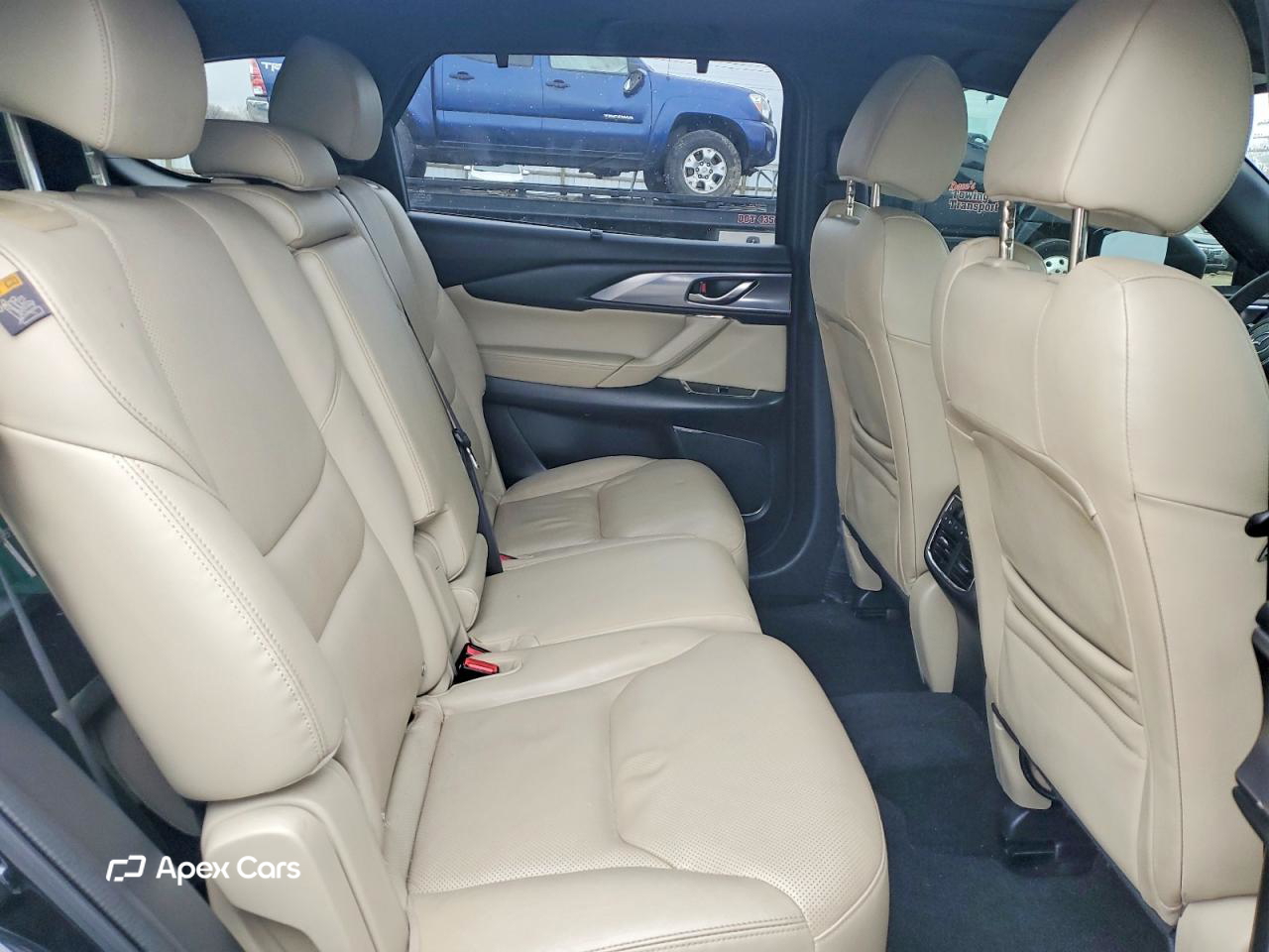 Mazda CX-9 2018