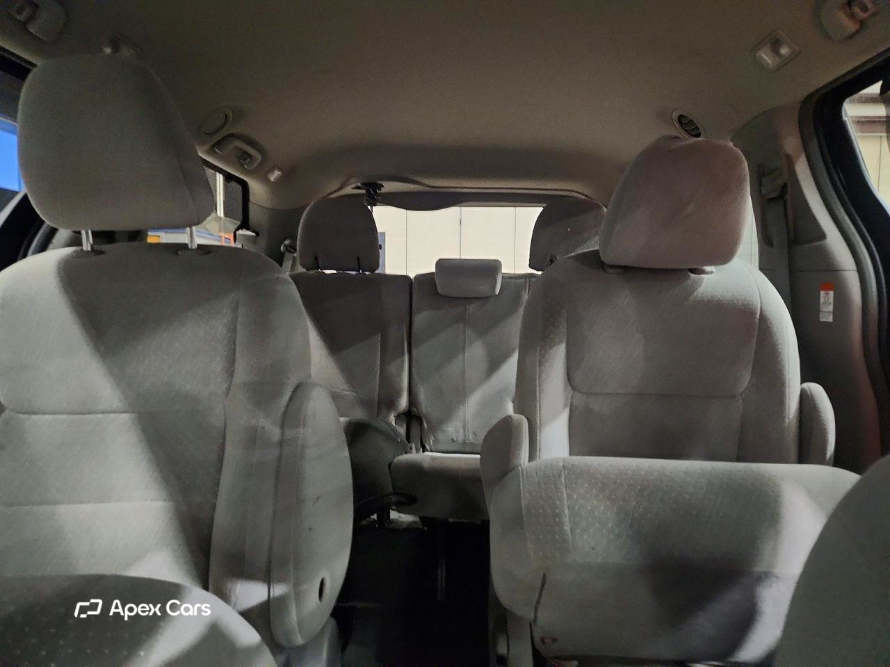 Toyota Sienna 2015