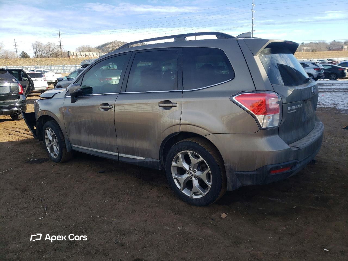 Subaru Forester 2018
