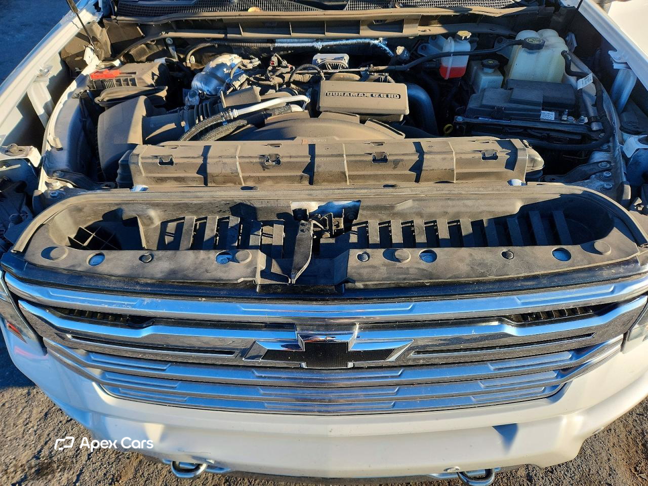 Chevrolet Silverado 2024