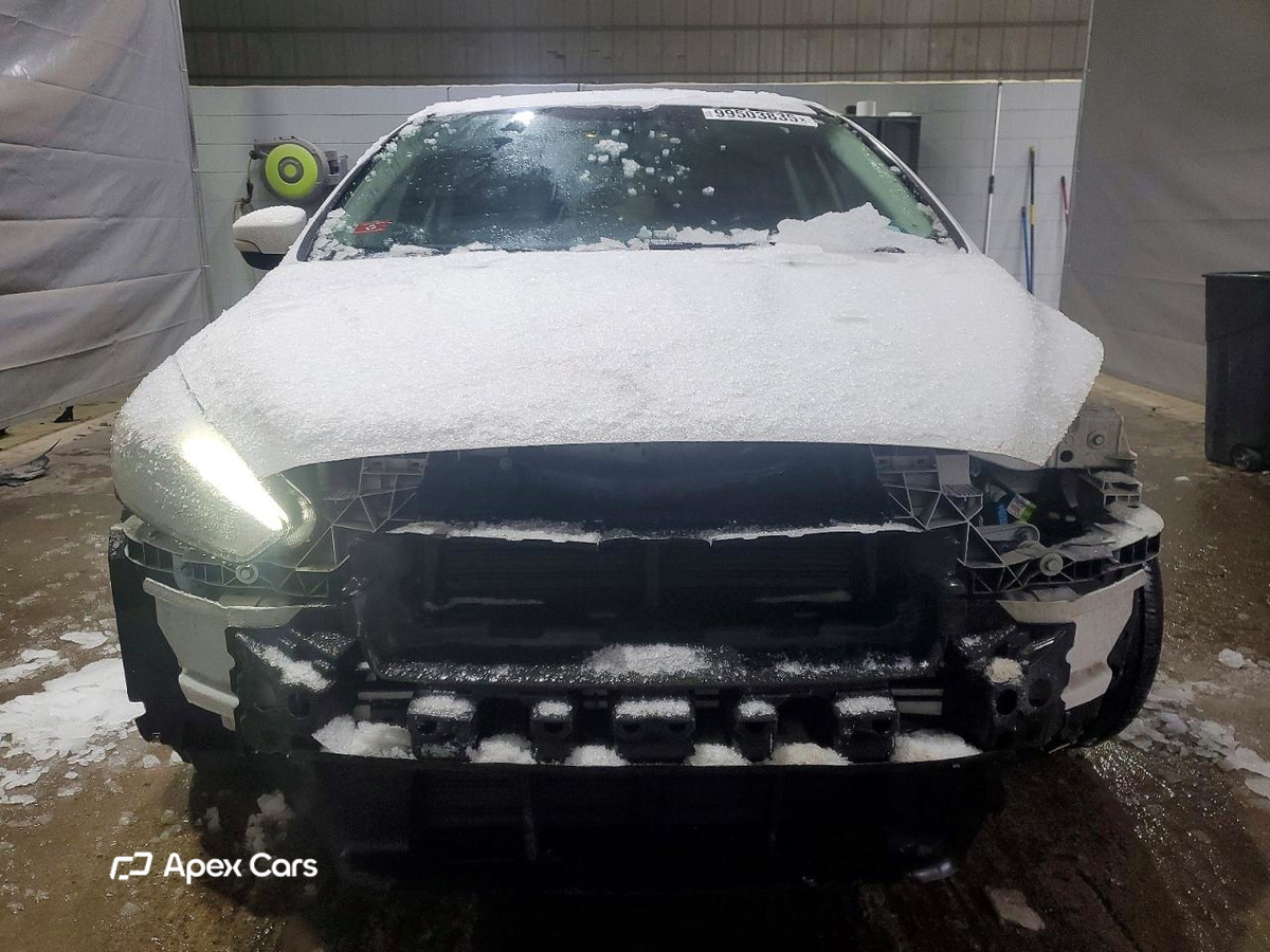 Ford Focus 2016