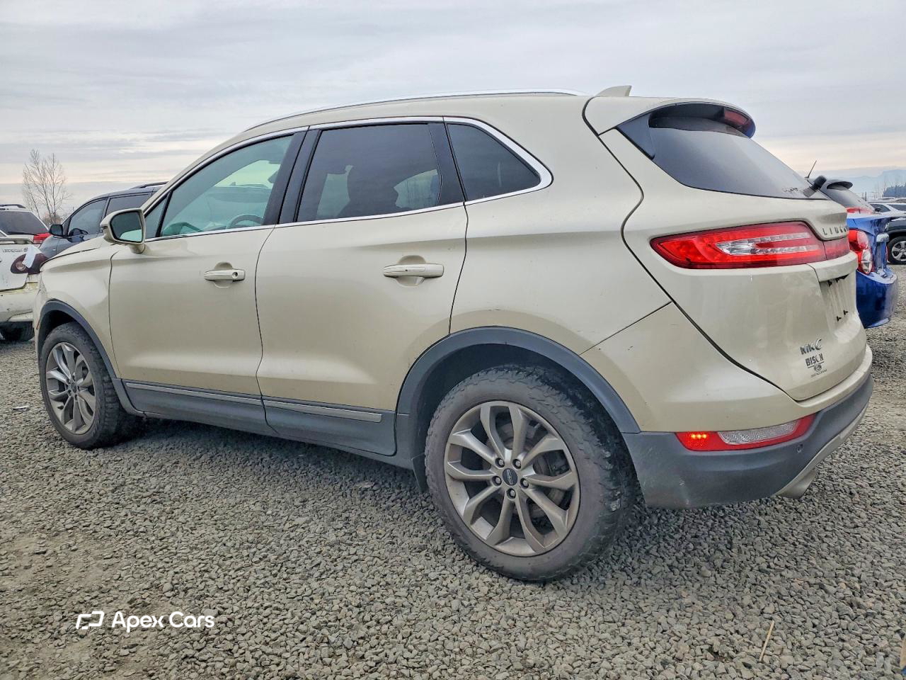 Lincoln MKC 2018