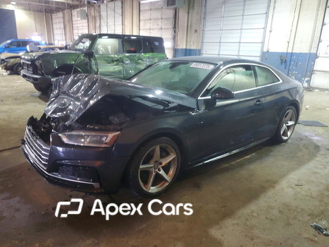 Audi A5 2019 - Image 1 of 13