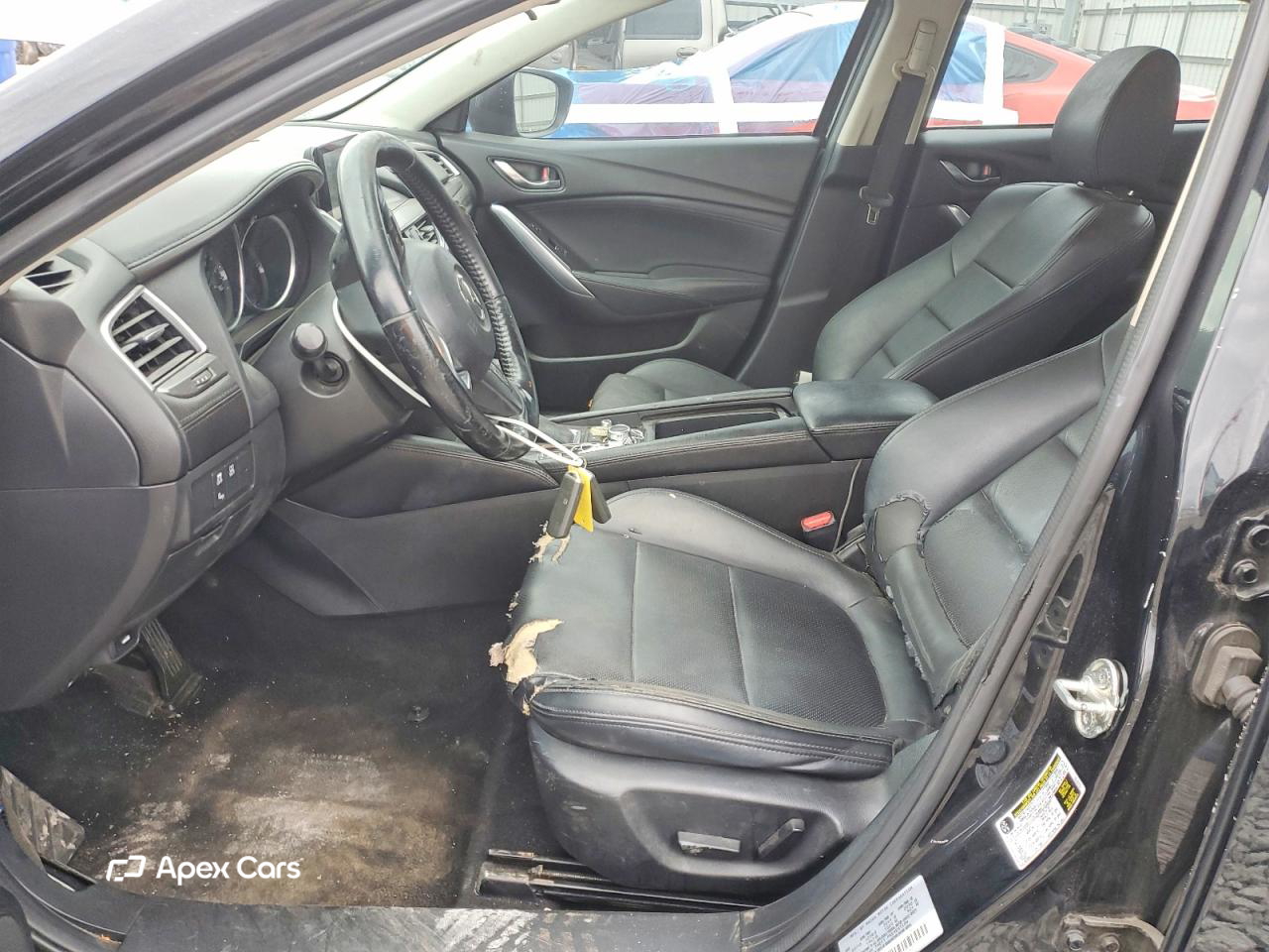 Mazda 6 2016