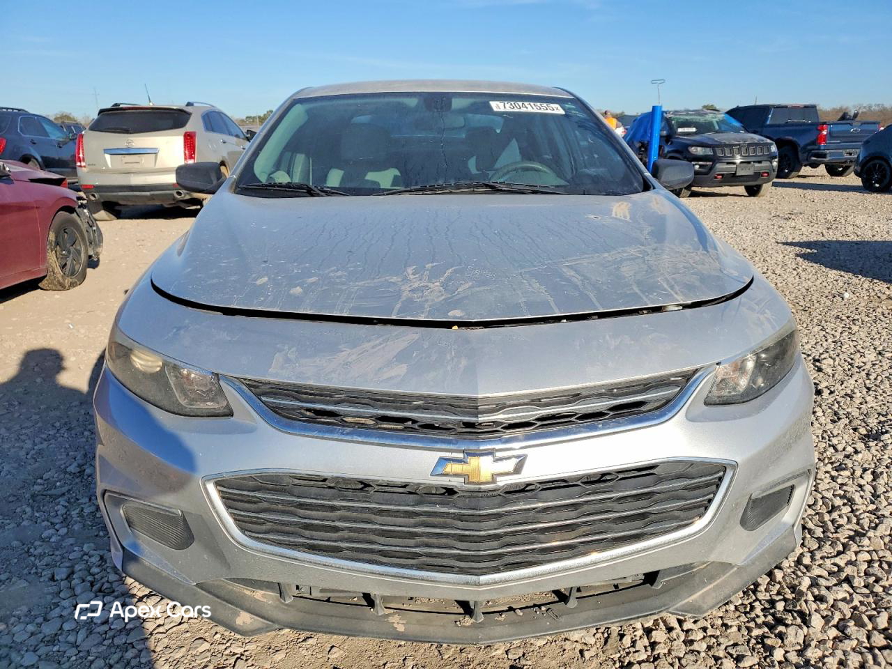 Chevrolet Malibu 2016