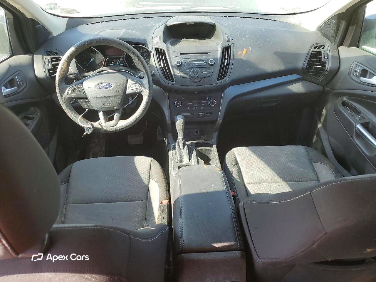Ford Escape 2017