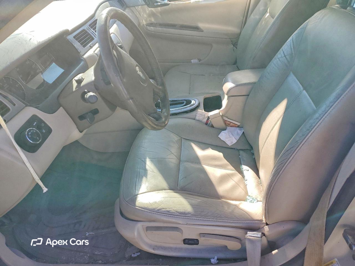 Chevrolet Impala 2008
