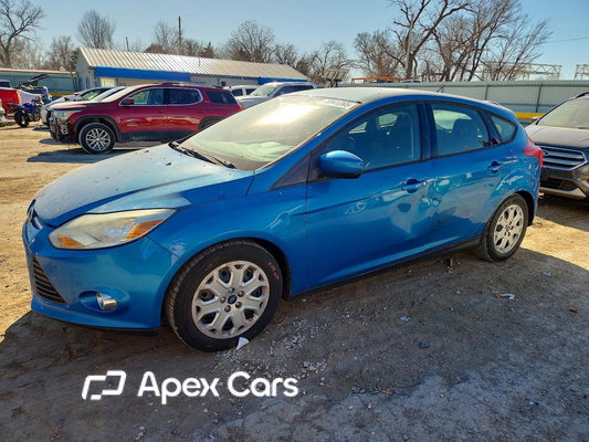Ford Focus 2012 - Zdjęcie 1 z 12