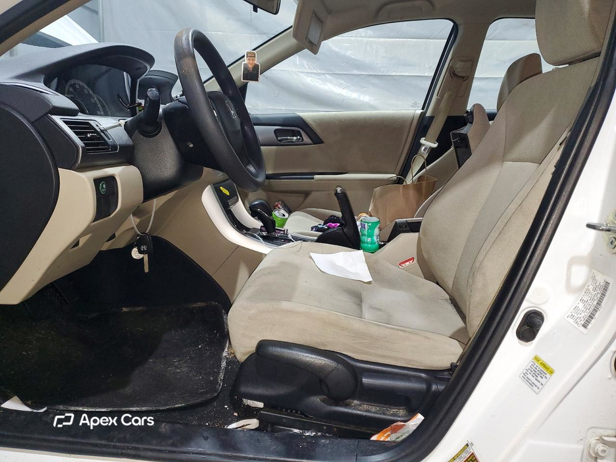 Honda Accord 2013