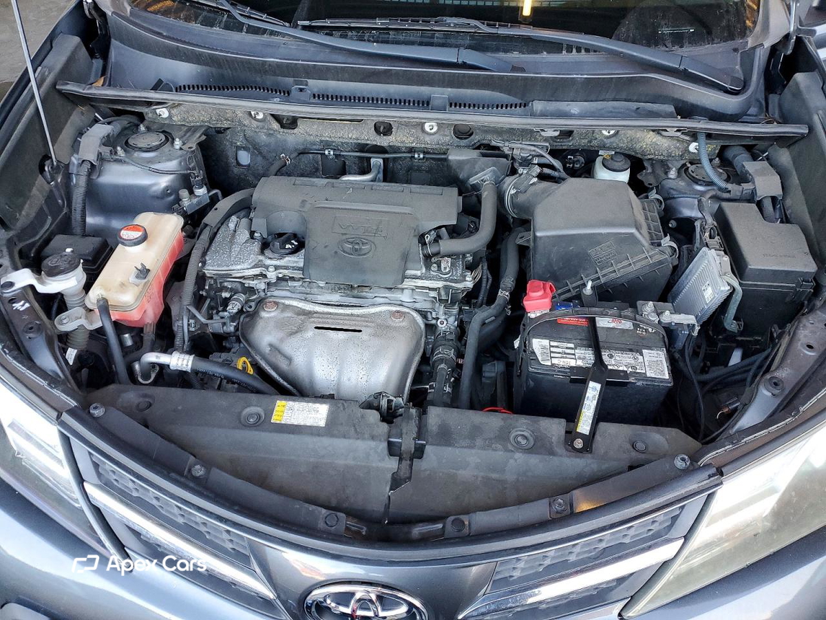 Toyota RAV 4 2015