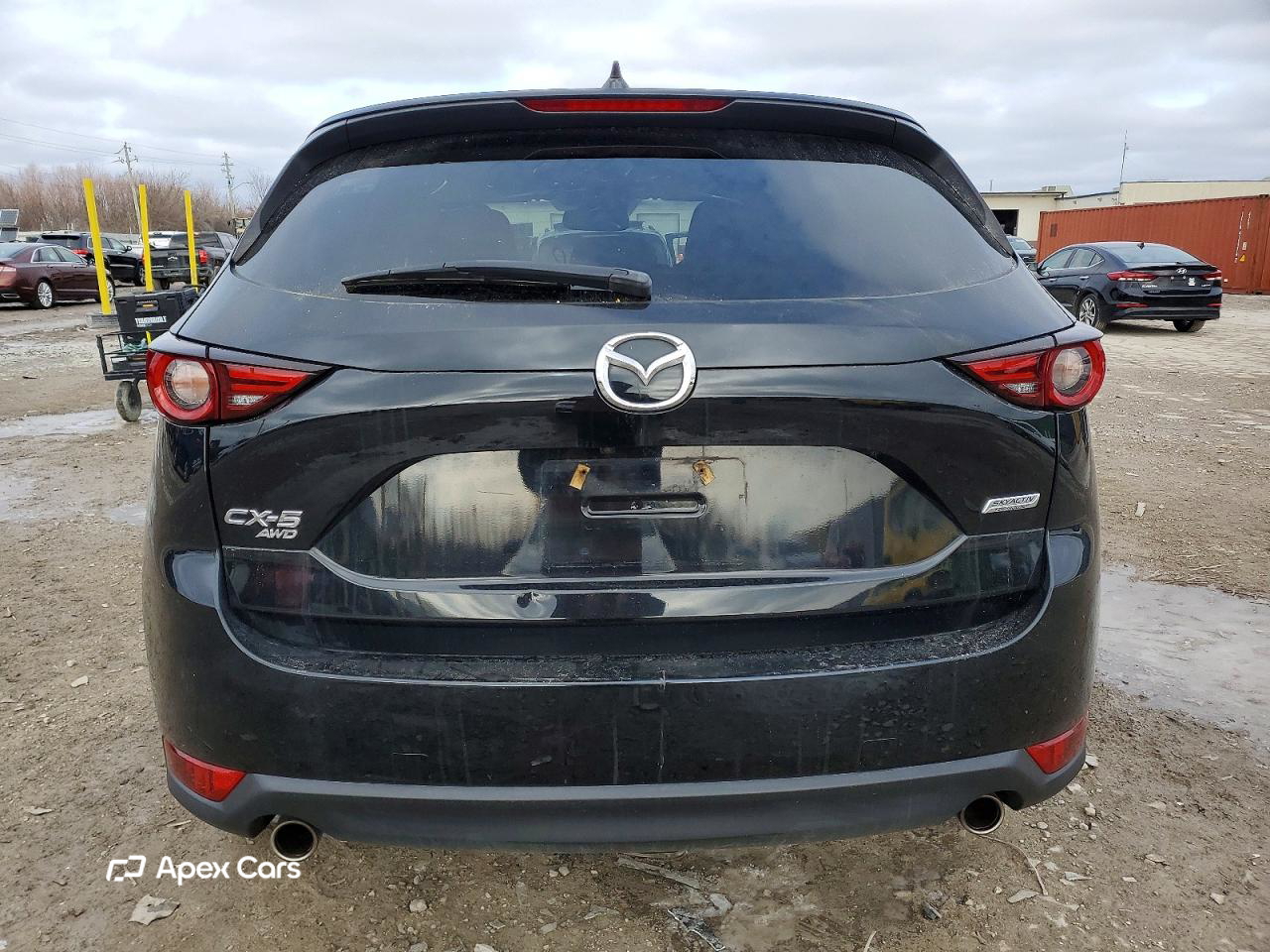 Mazda CX-5 2019