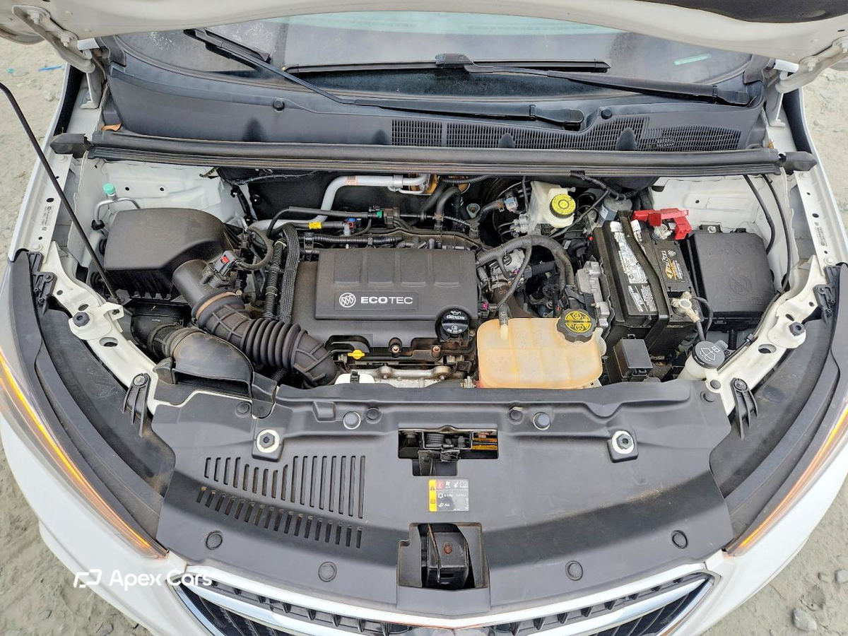 Buick Encore 2019