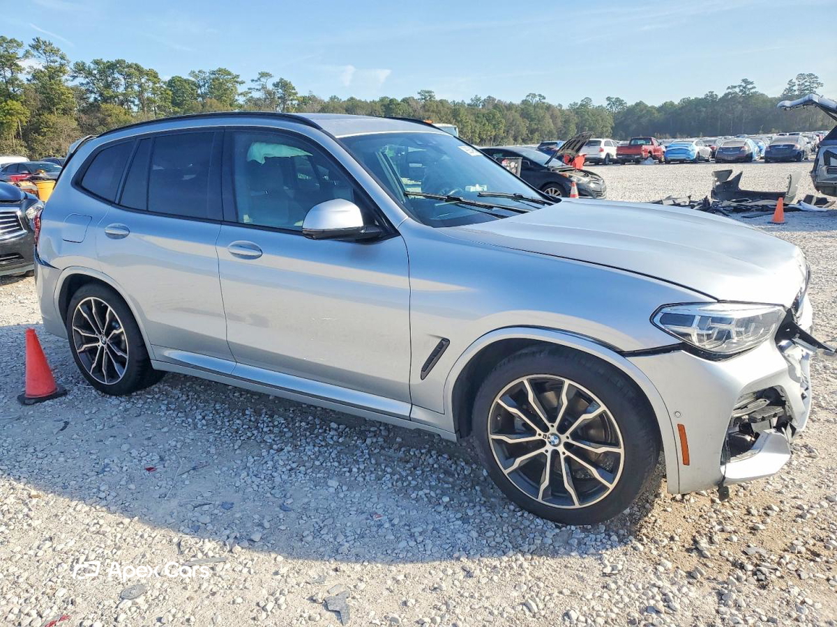 BMW X3 2020