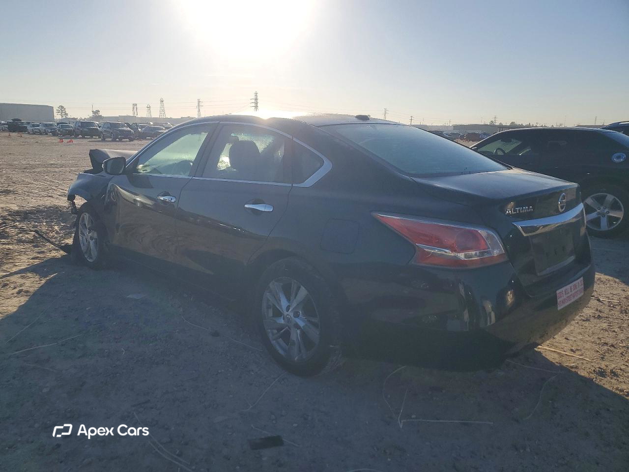 Nissan Altima 2015