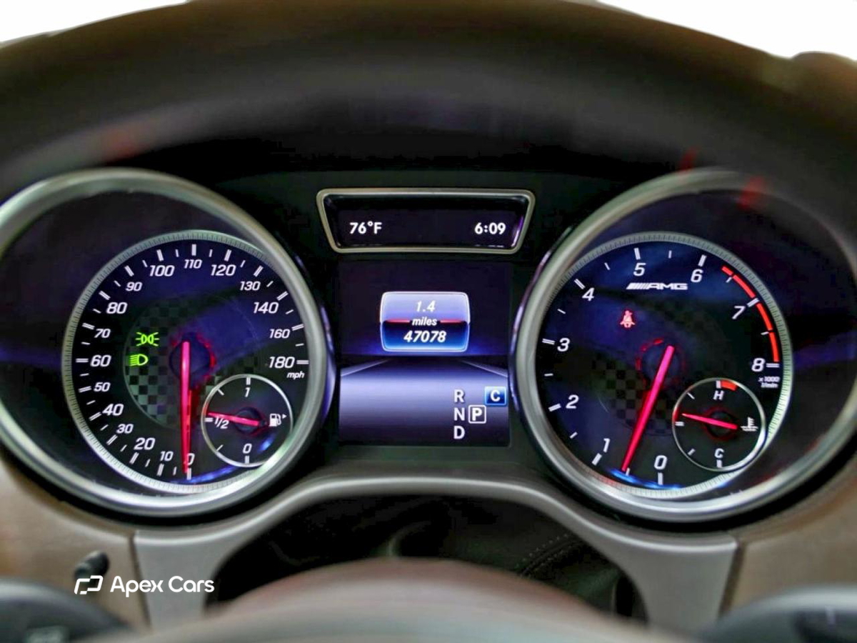 Mercedes-Benz GLE 2018