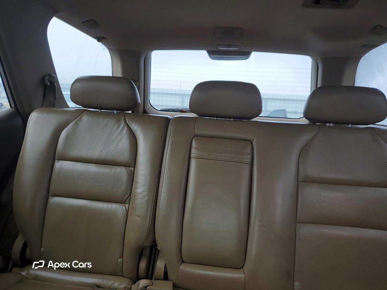 Acura MDX 2002