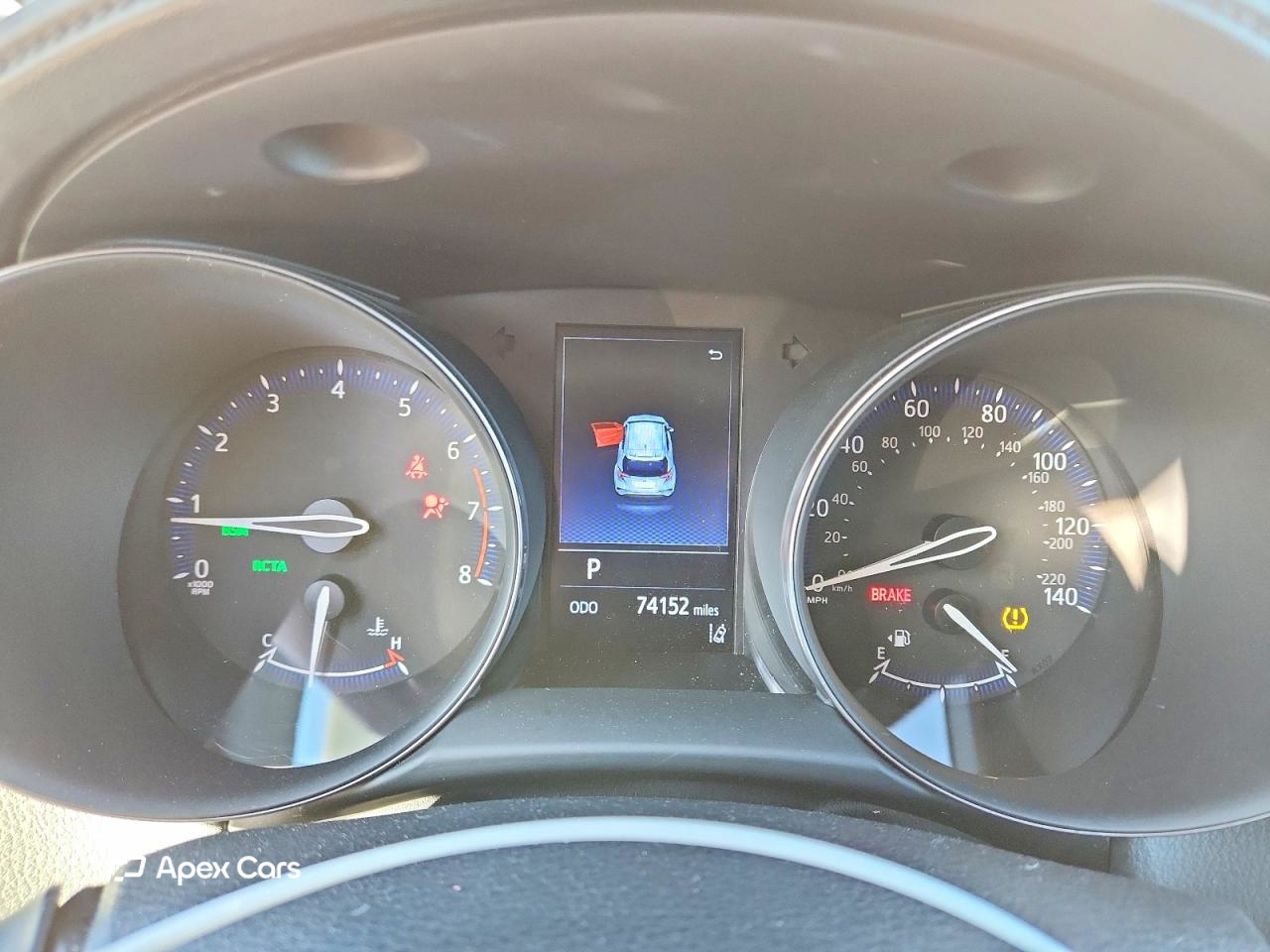 Toyota C-HR 2019