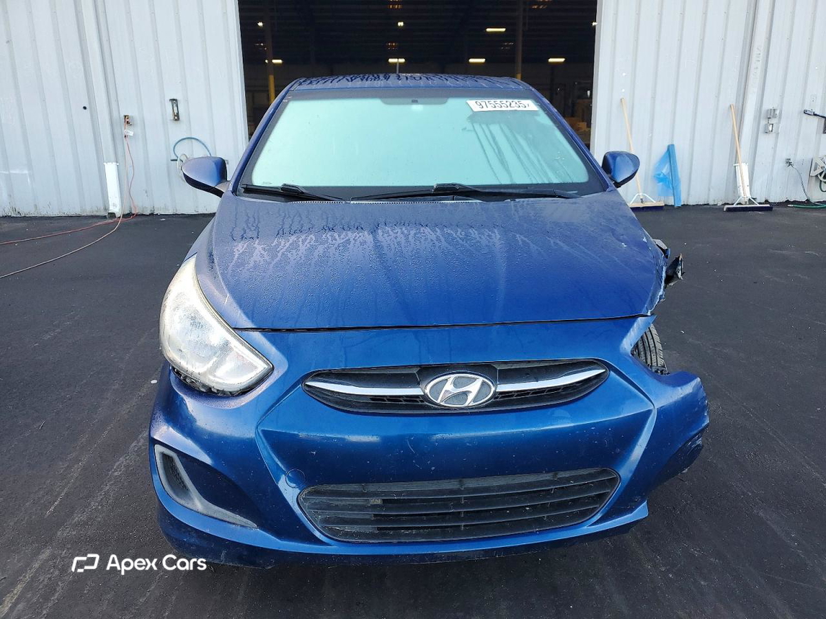 Hyundai Accent 2016