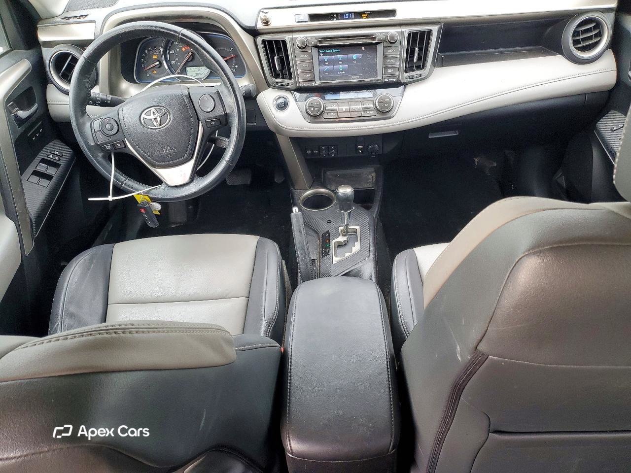 Toyota RAV 4 2015