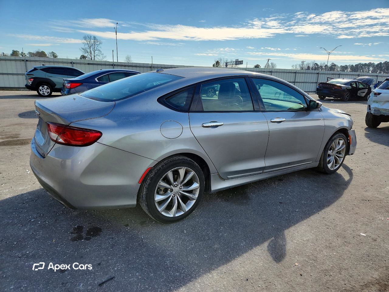 Chrysler 200 2015
