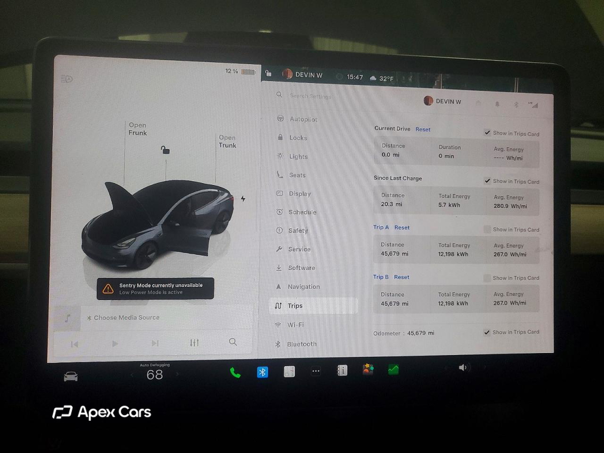 Tesla Model 3 2023