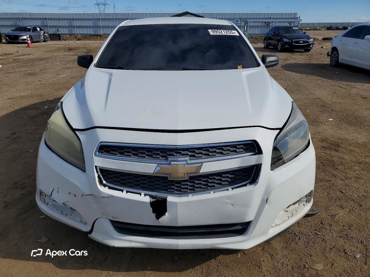 Chevrolet Malibu 2013