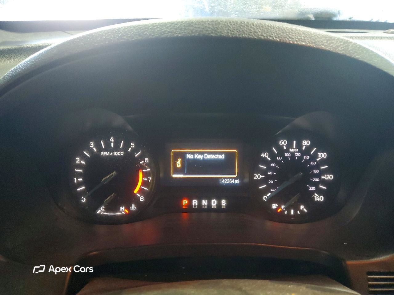 Ford Explorer 2016