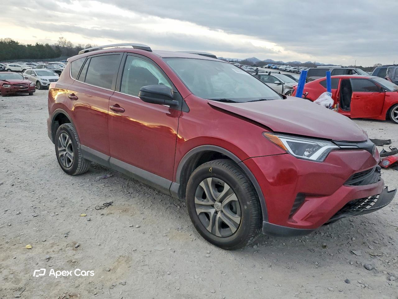 Toyota RAV 4 2018