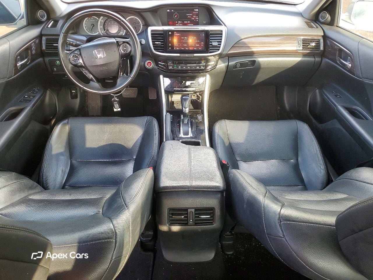Honda Accord 2016