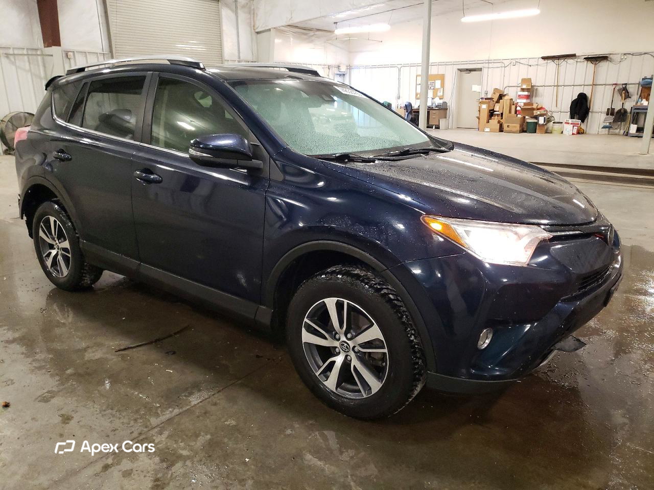 Toyota RAV 4 2018