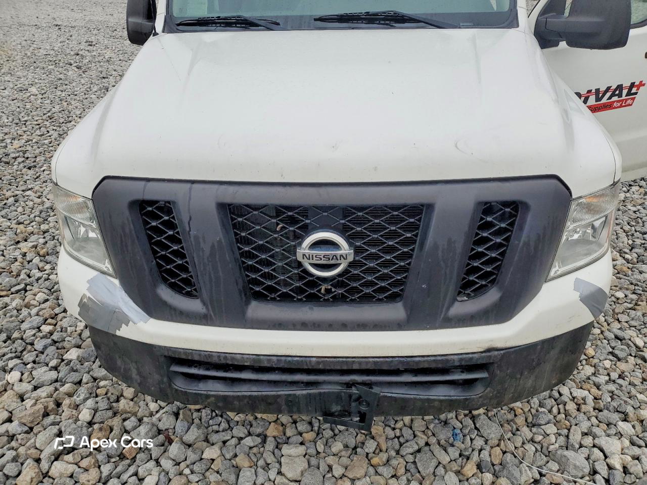 Nissan NV 2013