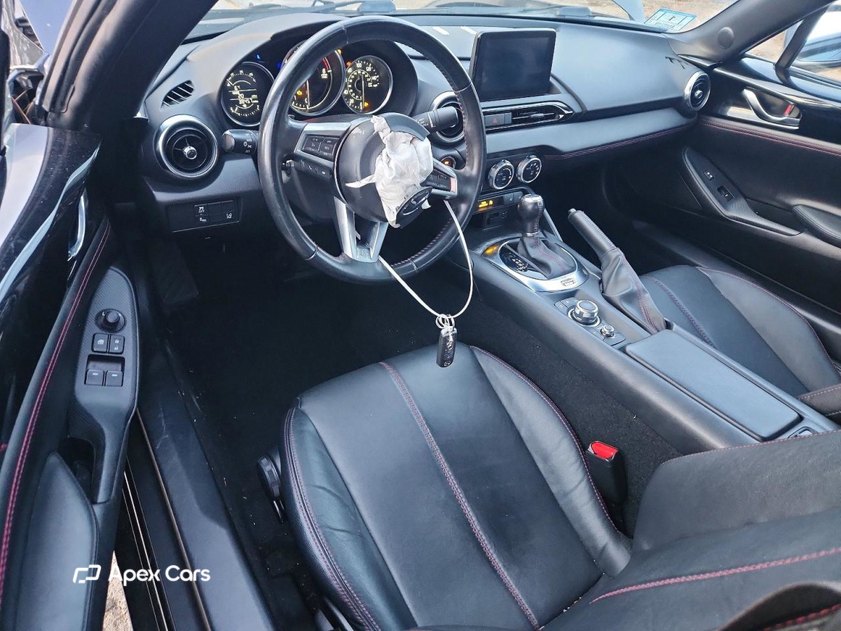 Mazda MX-5 2018