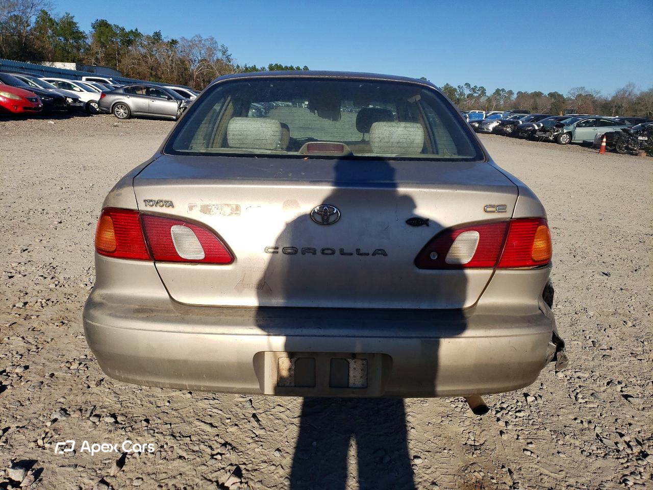 Toyota Corolla 2000