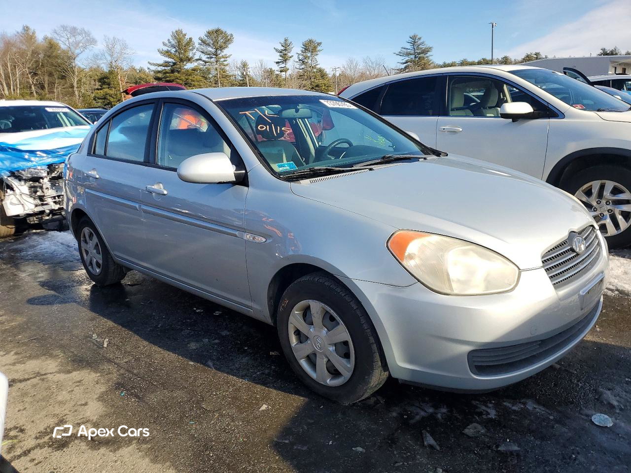 Hyundai Accent 2007