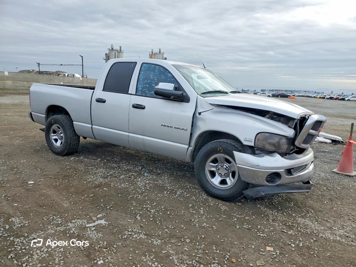 Dodge RAM 2004