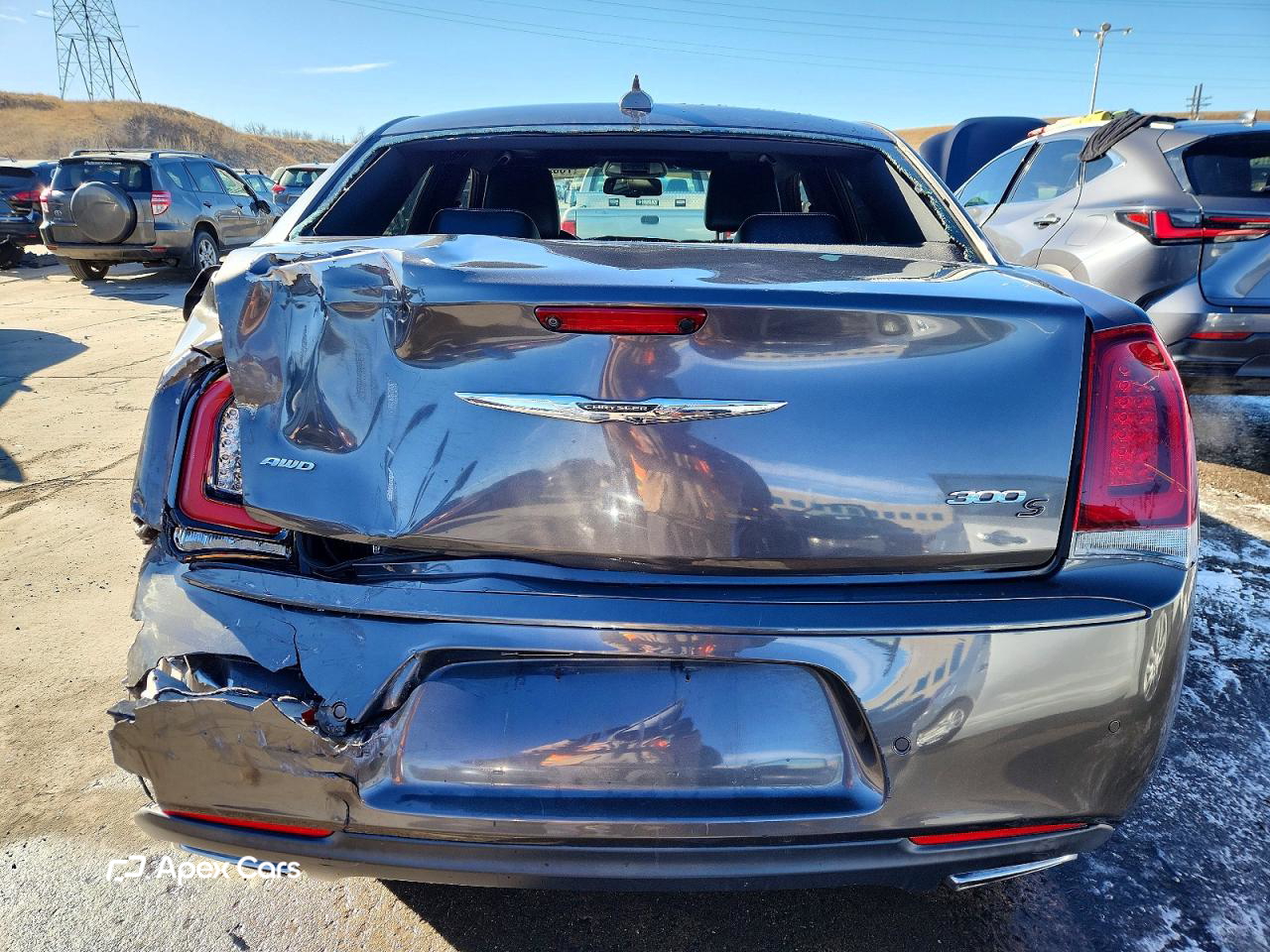 Chrysler 300 2017