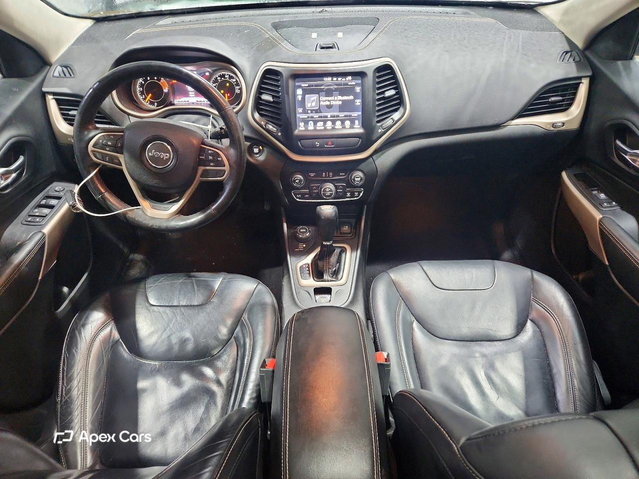 Jeep Cherokee 2017