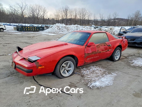 Pontiac Firebird 1988 - Image 1 of 12