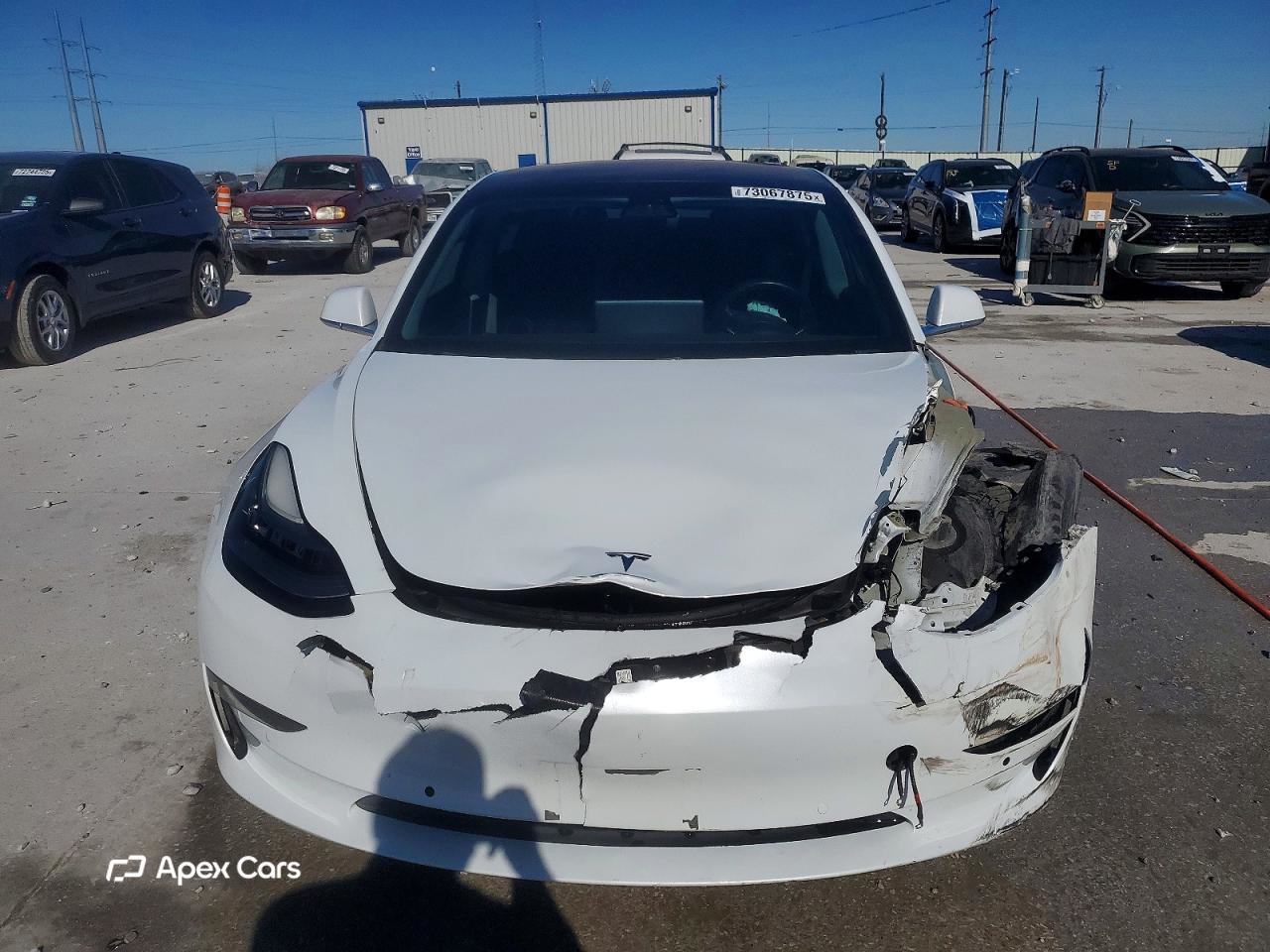 Tesla Model 3 2018