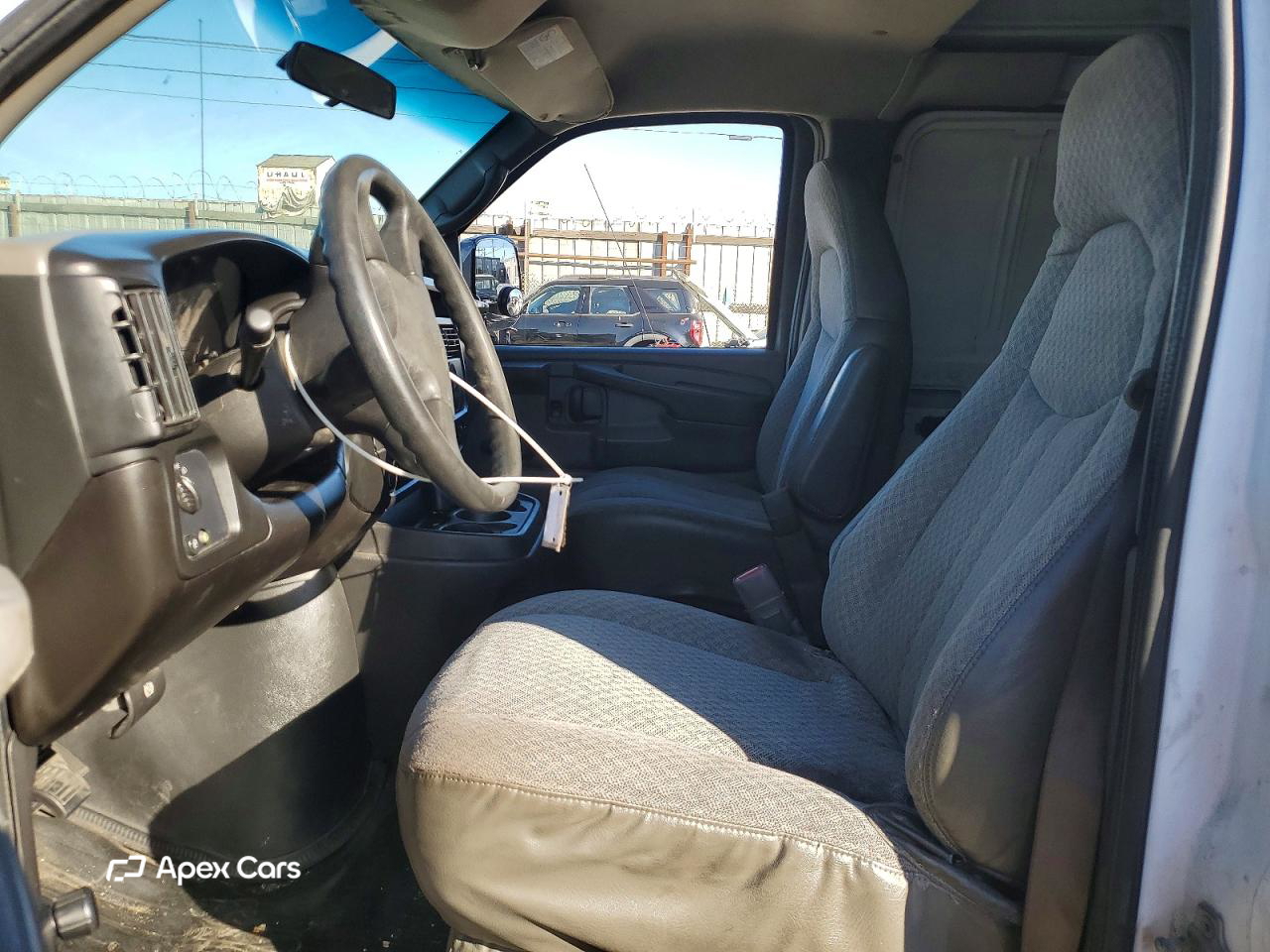 Chevrolet Express 2007
