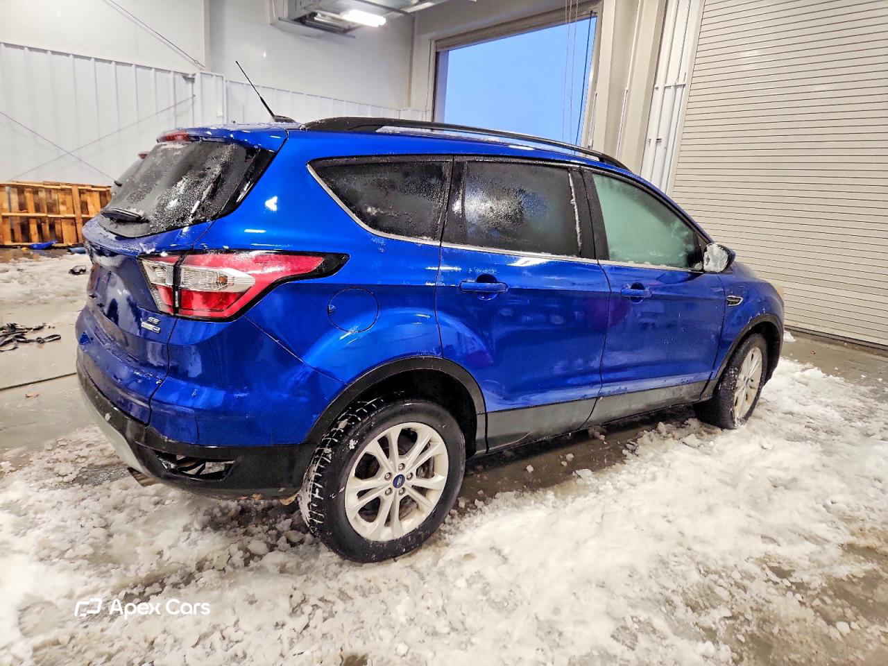 Ford Escape 2017