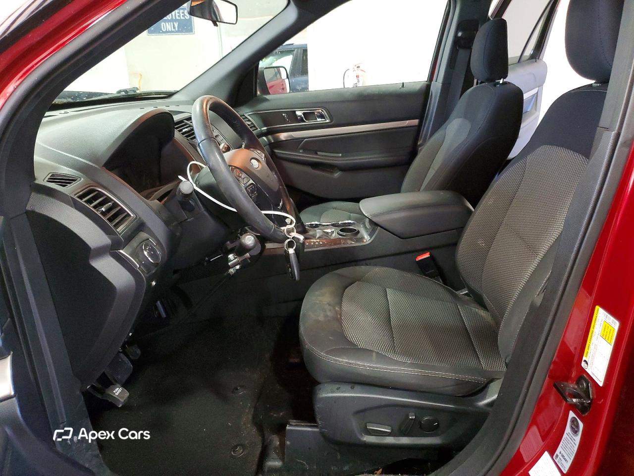 Ford Explorer 2019