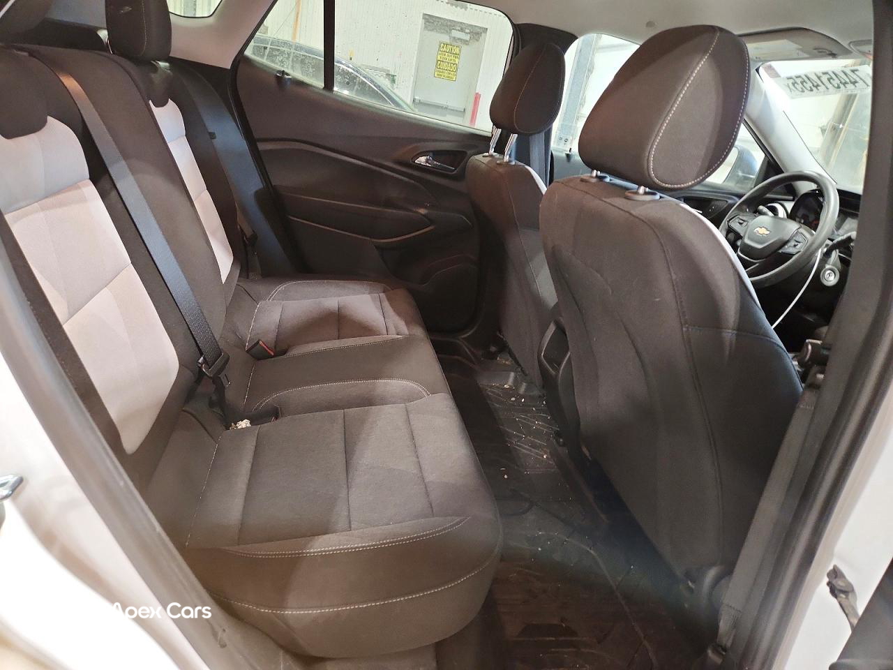 Chevrolet Trax 2024
